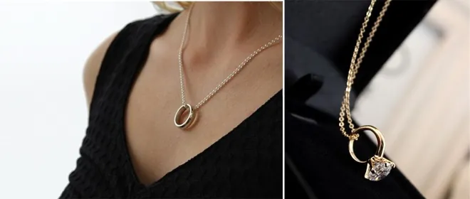 Giải Đáp Có Nên Đeo Nhẫn Cưới Vào Dây Chuyền, Ý Nghĩa Và Cách Đeo Trên Vòng Cổ Giải Đáp Có Nên Đeo Nhẫn Cưới Vào Dây Chuyền, Ý Nghĩa Và Cách Đeo Trên Vòng Cổ