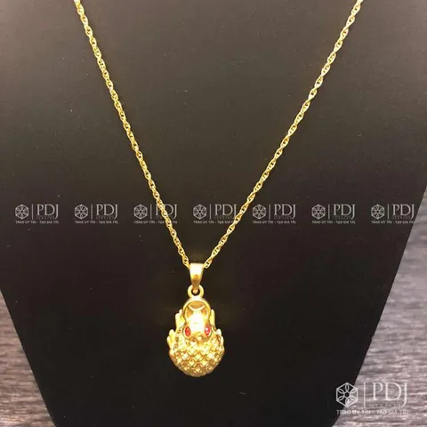 Giá Dây Chuyền Vàng 24k 2026: Bảng Giá Cập Nhật, Các Yếu Tố Ảnh Hưởng & Mẹo Chọn Mua