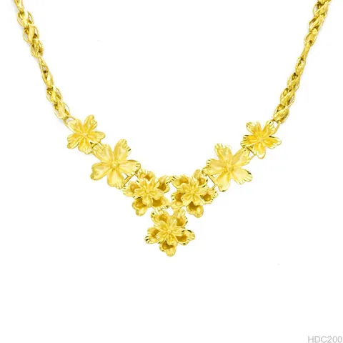 Giá Dây Chuyền Vàng 24k 2026: Bảng Giá Cập Nhật, Các Yếu Tố Ảnh Hưởng & Mẹo Chọn Mua