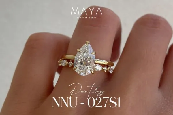 Cập Nhật Giá Nhẫn Kim Cương Nhân Tạo Mới Nhất: Bảng Giá Chi Tiết Theo Loại Đá, Carat Và Vỏ Nhẫn