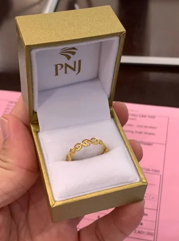 Tham Khảo Giá Nhẫn Kim Tiền Vàng 24k (vàng Ta 9999) Và Các Mẫu Phổ Biến Cho Tín Đồ Trang Sức