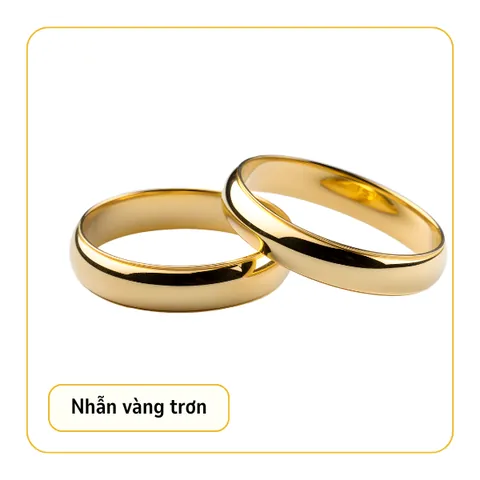 Cập Nhật Giá Nhẫn Tròn 9999 Hôm Nay (vàng 24k): Bảng Giá Mua Vào - Bán Ra Tại Các Thương Hiệu