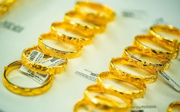 Cập Nhật Giá Nhẫn Vàng 9999 1 Chỉ Hôm Nay Mới Nhất