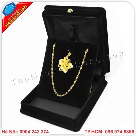 Hộp Đựng Dây Chuyền Vàng: Các Loại, Cách Chọn Và Mua Thông Minh Cho Người Yêu Trang Sức Hộp Đựng Dây Chuyền Vàng: Các Loại, Cách Chọn Và Mua Thông Minh Cho Người Yêu Trang Sức