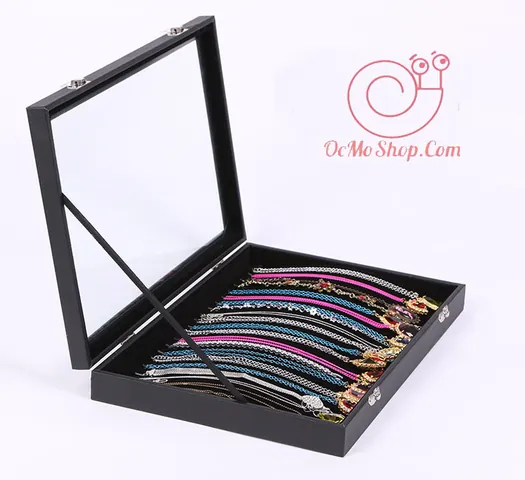 Hướng Dẫn Chọn Hộp Nhung Đựng Dây Chuyền Phù Hợp – Các Mẫu, Chất Liệu Và Mức Giá Cho Người Yêu Trang Sức