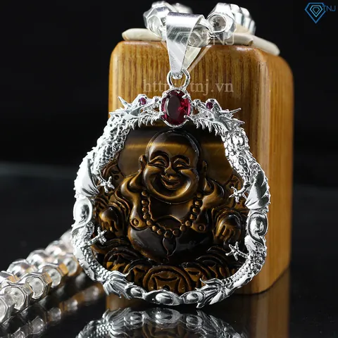 Mặt Dây Chuyền Bạc Phật: Hướng Dẫn Chọn Mua, Chất Liệu Và Bảo Quản Cho Nam Và Nữ