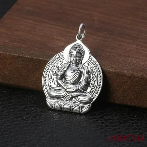 Mặt Dây Chuyền Bạc Phật: Hướng Dẫn Chọn Mua, Chất Liệu Và Bảo Quản Cho Nam Và Nữ