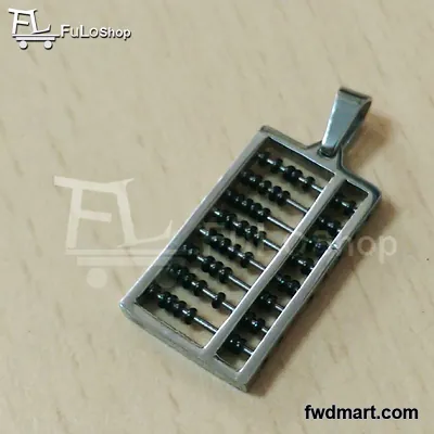 Mặt Dây Chuyền Bàn Tính: Ý Nghĩa, Cách Chọn Và Mua Phù Hợp Cho Từng Mệnh