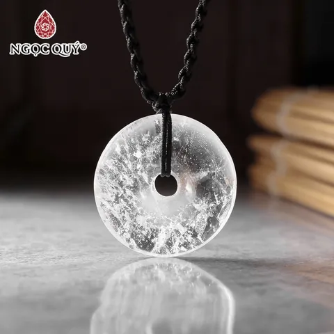 Mặt Dây Chuyền Bằng Đá: Hướng Dẫn Chọn, Phân Loại Và Bảo Quản Cho Mọi Phong Cách