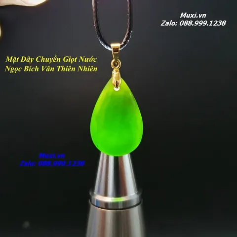 Ý Nghĩa, Cách Chọn Và Phong Thủy Mặt Dây Chuyền Ngọc Cho Từng Bản Mệnh