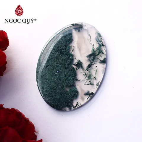 Mặt Dây Chuyền Băng Ngọc Thủy Tảo: Các Mẫu Hình Dáng, Chất Liệu Đá Tự Nhiên Và Mệnh Hợp Nhất