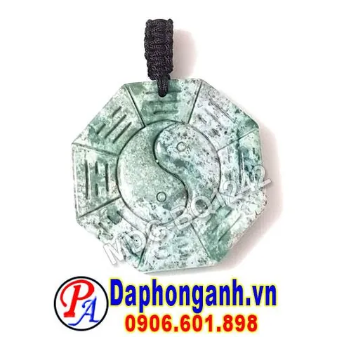 Mặt Dây Chuyền Bát Quái: Ý Nghĩa, Công Dụng Và Cách Chọn Mua Phù Hợp