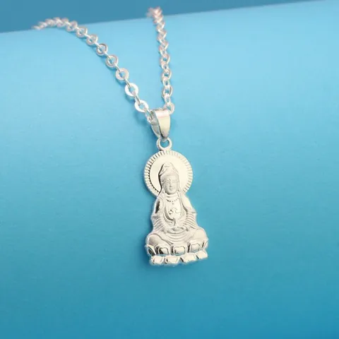 Mặt Dây Chuyền Bồ Tát: Ý Nghĩa, Cách Chọn Và Bảo Quản Cho Người Mới