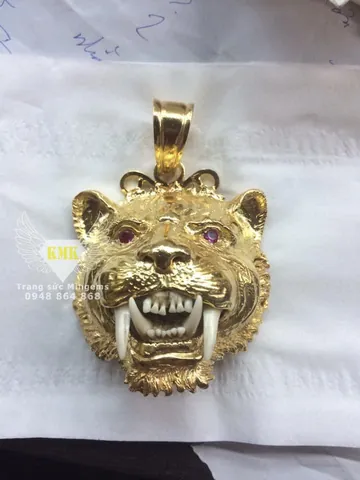 Mặt Dây Chuyền Con Hổ: Lựa Chọn Chất Liệu, Kiểu Dáng Và Hướng Dẫn Mua Hàng Thông Minh Mặt Dây Chuyền Con Hổ: Lựa Chọn Chất Liệu, Kiểu Dáng Và Hướng Dẫn Mua Hàng Thông Minh