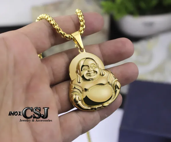 Mặt Dây Chuyền Phật Di Lặc: Ý Nghĩa Phong Thủy, Cách Chọn Đá Phù Hợp Và Hướng Dẫn Sử Dụng