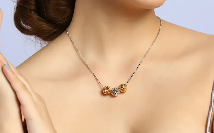 Mặt Dây Chuyền Hạt Tròn: Định Nghĩa, Các Loại, Cách Chọn Và Bảo Quản Cho Người Mới Bắt Đầu