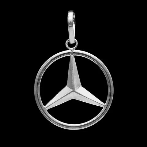 Mặt Dây Chuyền Hình Mercedes: Hướng Dẫn Chọn Mẫu, Chất Liệu Và Nơi Mua Uy Tín