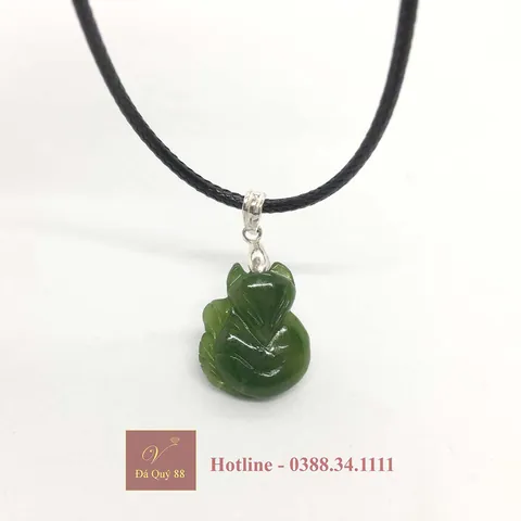 Mặt Dây Chuyền Hồ Ly Bằng Đá Là Gì Và Nên Chọn Loại Đá Nào Hợp Phong Thủy