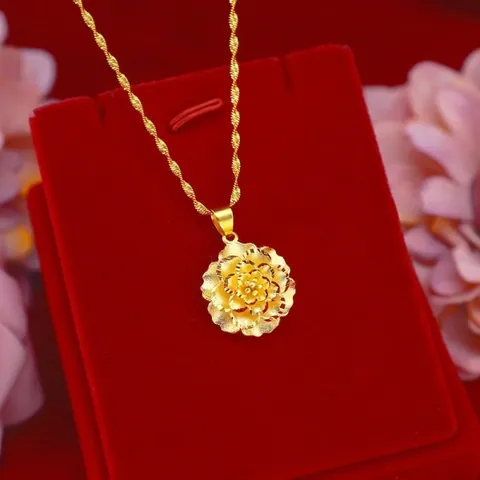 Mặt Dây Chuyền Hoa Hồng: Hướng Dẫn Chọn Mua, Chất Liệu Và Phong Cách Phù Hợp