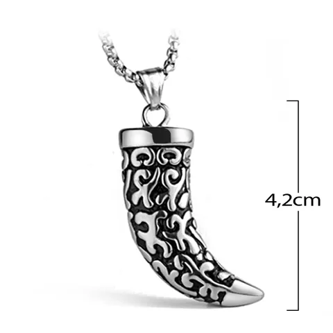 Hướng Dẫn Chọn Mặt Dây Chuyền Inox Nam: Các Kiểu, Chất Liệu & Mua Ở Đâu