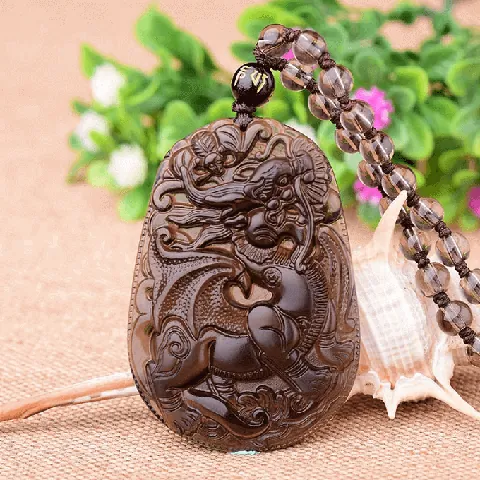 Ý Nghĩa, Công Dụng Và Cách Chọn Mặt Dây Chuyền Kỳ Lân Phù Hợp Cho Người Yêu Phong Thủy Ý Nghĩa, Công Dụng Và Cách Chọn Mặt Dây Chuyền Kỳ Lân Phù Hợp Cho Người Yêu Phong Thủy