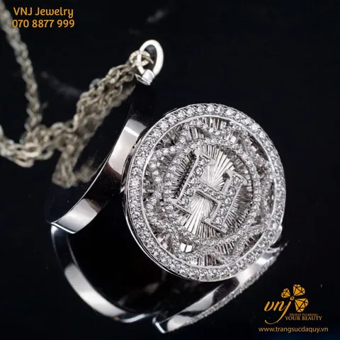 Hướng Dẫn Chọn & Thiết Kế Mặt Dây Chuyền Lồng Ảnh Đẹp Nhất Cho Người Thân