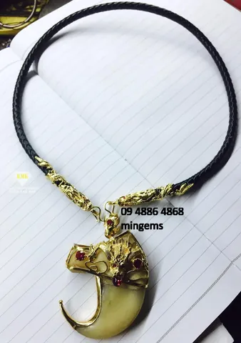 Mặt Dây Chuyền Móng Cọp Là Gì, Cách Chọn Và Giá Tham Khảo Cho Người Mới Bắt Đầu