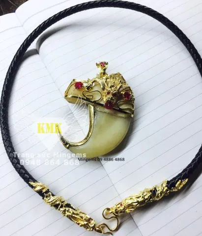 Mặt Dây Chuyền Móng Cọp Là Gì, Cách Chọn Và Giá Tham Khảo Cho Người Mới Bắt Đầu