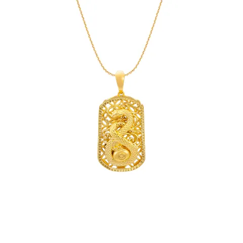 Mặt Dây Chuyền Nam 24k: Hướng Dẫn Chọn, Mua Và Bảo Quản Cho Phong Cách Sang Trọng