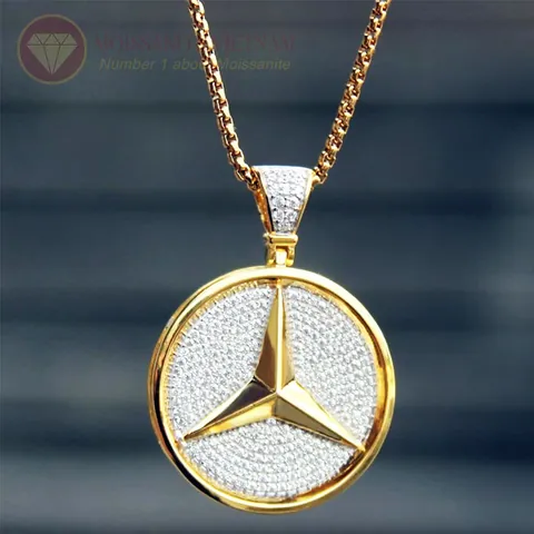 Mặt Dây Chuyền Nam Mercedes – Hướng Dẫn Chọn Mẫu, Chất Liệu, Kích Thước Và Nơi Mua Uy Tín