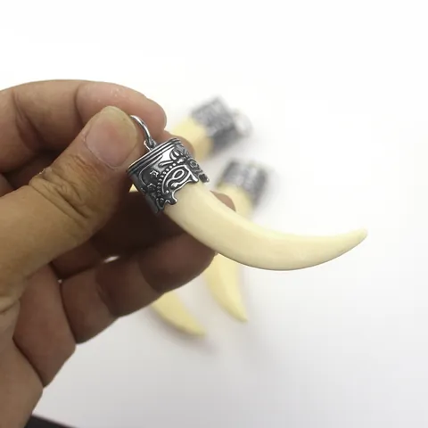 Mặt Dây Chuyền Nanh Heo: Hướng Dẫn Chọn Mua, Giá Cả Và Cách Bảo Quản Cho Người Mới Bắt Đầu