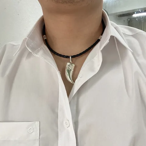 Mặt Dây Chuyền Nanh Hổ: Định Nghĩa, Các Loại, Cách Chọn Và Mua Hợp Lý
