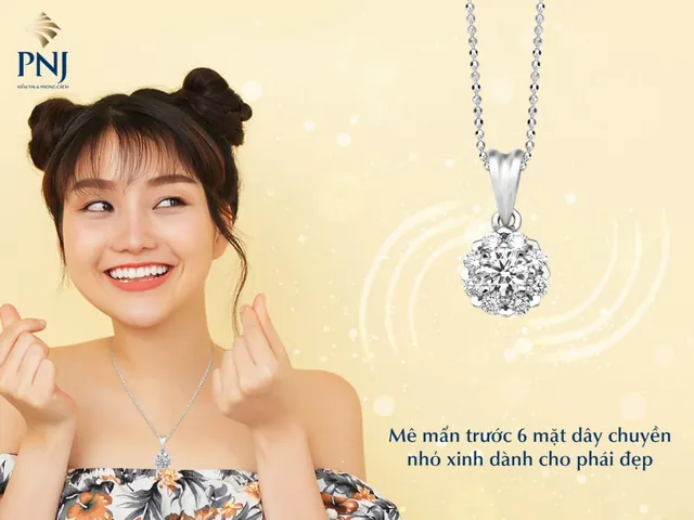 Mặt Dây Chuyền Nhỏ Xinh: 10 Mẫu Đẹp, Cách Chọn Đúng Chất Liệu Và Phong Cách Cho Nàng