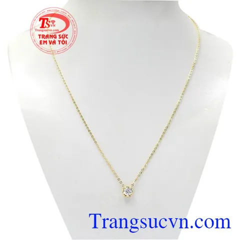 Mặt Dây Chuyền Nhỏ Xinh: 10 Mẫu Đẹp, Cách Chọn Đúng Chất Liệu Và Phong Cách Cho Nàng