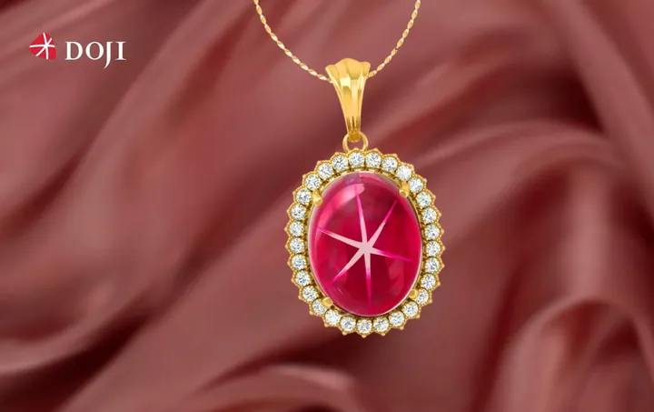Mặt Dây Chuyền Ruby Đỏ: Ý Nghĩa, Cách Chọn Và Bảo Quản Cho Mọi Phong Cách
