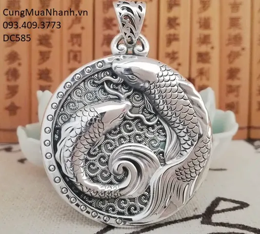 Mặt Dây Chuyền Song Ngư: Hướng Dẫn Chọn, Ý Nghĩa Và Cách Bảo Quản Cho Người Yêu Hoàng Đạo