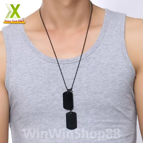 Mặt Dây Chuyền Thẻ Bài Là Gì? Các Loại, Chất Liệu Và Cách Chọn Mua Phù Hợp