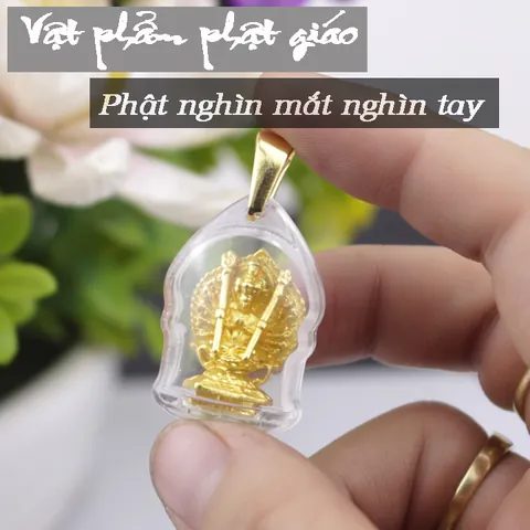 Tìm Hiểu Mặt Dây Chuyền Tượng Phật Thái Lan: Ý Nghĩa, Kiêng Kỵ Và Nơi Mua Mặt Phật Tứ Diện