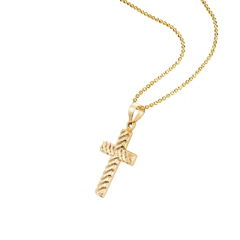 Mua Mặt Dây Chuyền Vàng Thánh Giá Pnj Chính Hãng Ở Đâu Và Các Mẫu 18k Đẹp