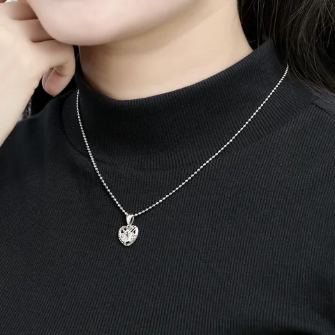 Mua Mặt Dây Chuyền Vàng Trắng Ý Pnj: Các Mẫu Và Giá Tại Pnj