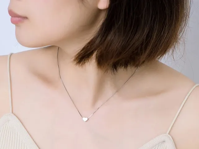 Cách Chọn Dây Chuyền Cho Mặt Tròn: Các Kiểu Dáng Và Độ Dài Phù Hợp Cho Nữ