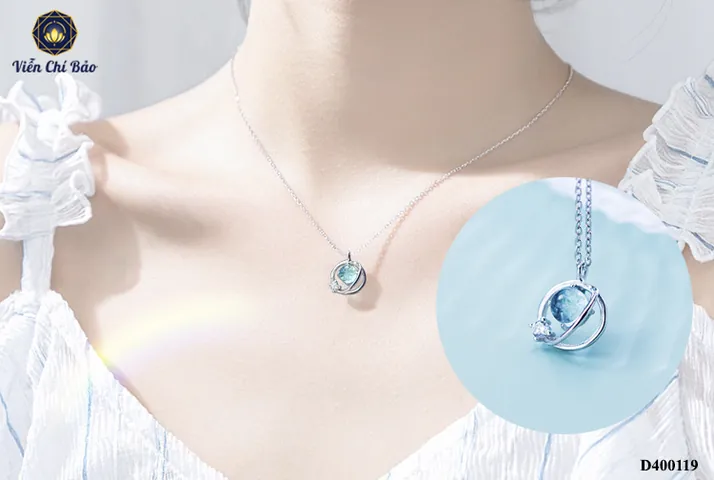 Top 10 Mẫu Dây Chuyền Bạc Đẹp Cho Nam Và Nữ 2026 – Cẩm Nang Chọn Mua