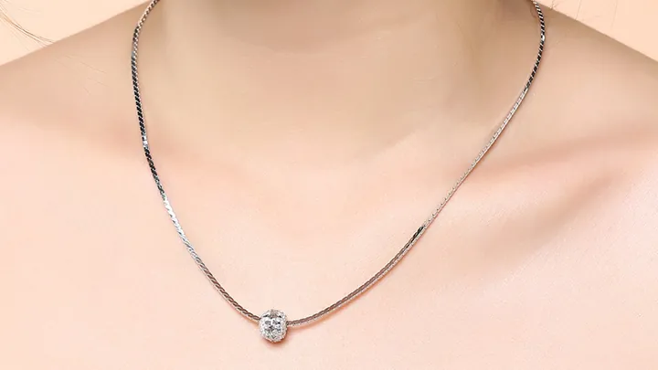 Top 10 Mẫu Dây Chuyền Bạc Nữ 2026: Xu Hướng, Cách Chọn Và Bảo Quản Cho Mọi Phong Cách