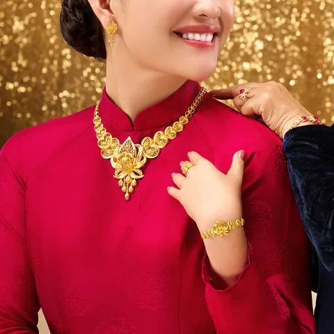 Mẫu Dây Chuyền Cưới Đẹp Nhất 2026: Top Thiết Kế, Cách Chọn & Giá Tham Khảo