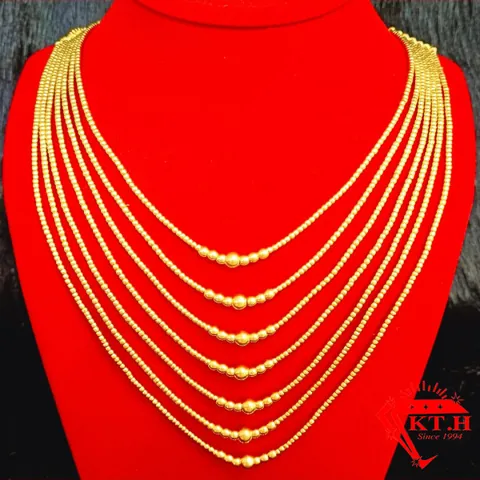 Mẫu Dây Chuyền Cưới Đẹp Nhất 2026: Top Thiết Kế, Cách Chọn & Giá Tham Khảo