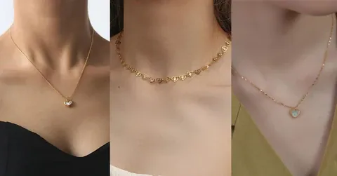 Top Mẫu Dây Chuyền Vàng Đẹp 2026: Lựa Chọn, Phong Cách & Cách Bảo Quản Top Mẫu Dây Chuyền Vàng Đẹp 2026: Lựa Chọn, Phong Cách & Cách Bảo Quản