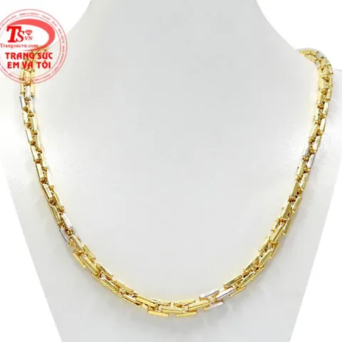 Top Mẫu Dây Chuyền Vàng Đẹp 2026: Lựa Chọn, Phong Cách & Cách Bảo Quản Top Mẫu Dây Chuyền Vàng Đẹp 2026: Lựa Chọn, Phong Cách & Cách Bảo Quản