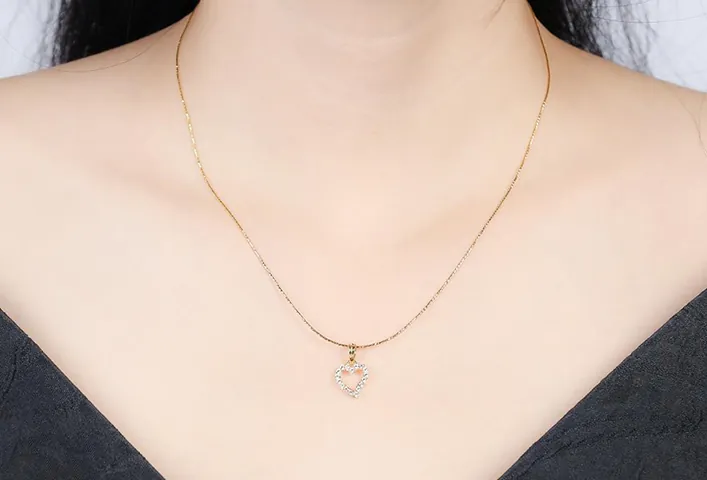 Top 15 Mẫu Mặt Dây Chuyền Nữ Đẹp, Thời Trang Và Phù Hợp Mọi Phong Cách