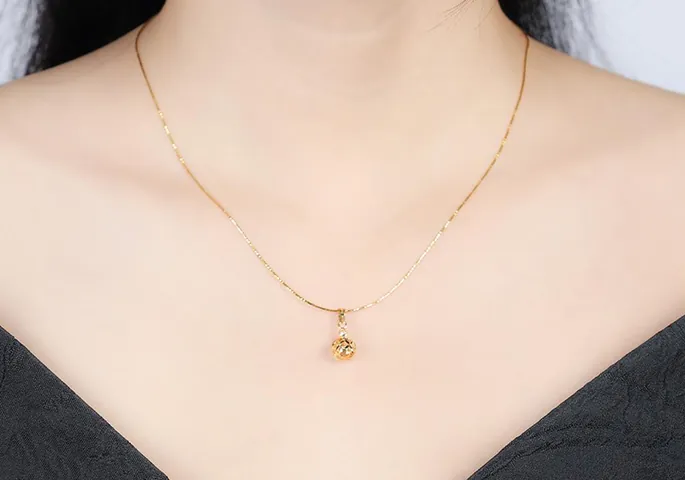 Top 15 Mẫu Mặt Dây Chuyền Nữ Đẹp, Thời Trang Và Phù Hợp Mọi Phong Cách