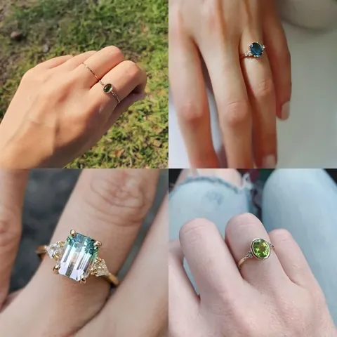 Mệnh Mộc Nên Đeo Nhẫn Màu Gì Và Đeo Ngón Nào Để Hợp Phong Thủy?